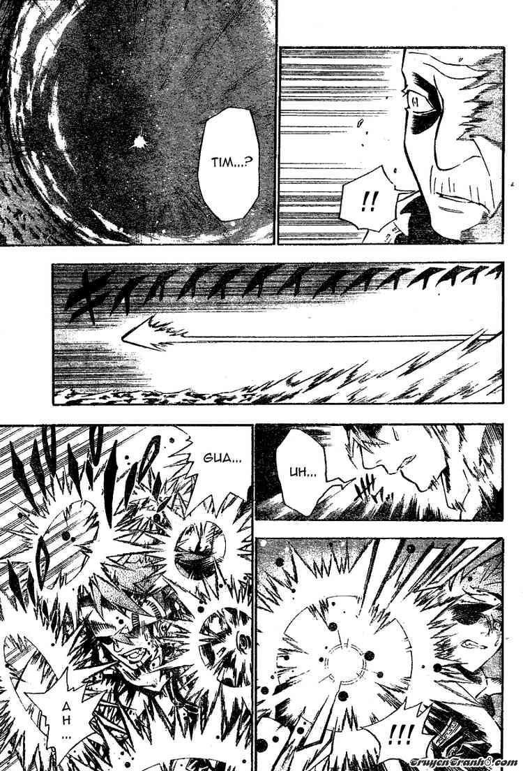 Quái Vật Sinh Ra Từ Linh Hồn Chết Chóc Chapter 74 - Trang 2