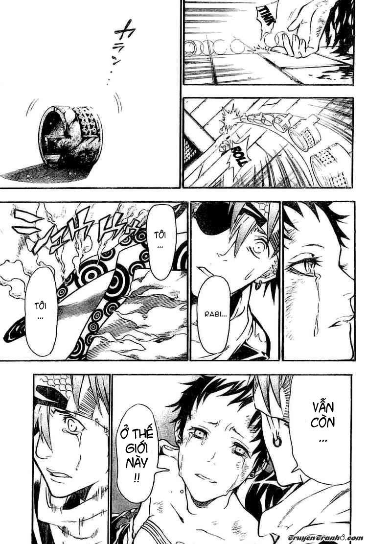 Quái Vật Sinh Ra Từ Linh Hồn Chết Chóc Chapter 75 - Trang 2