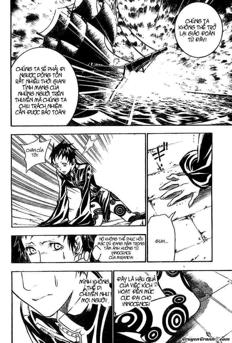 Quái Vật Sinh Ra Từ Linh Hồn Chết Chóc Chapter 75 - Trang 2