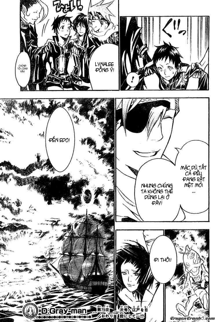 Quái Vật Sinh Ra Từ Linh Hồn Chết Chóc Chapter 75 - Trang 2