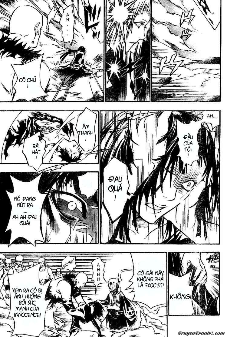 Quái Vật Sinh Ra Từ Linh Hồn Chết Chóc Chapter 75 - Trang 2