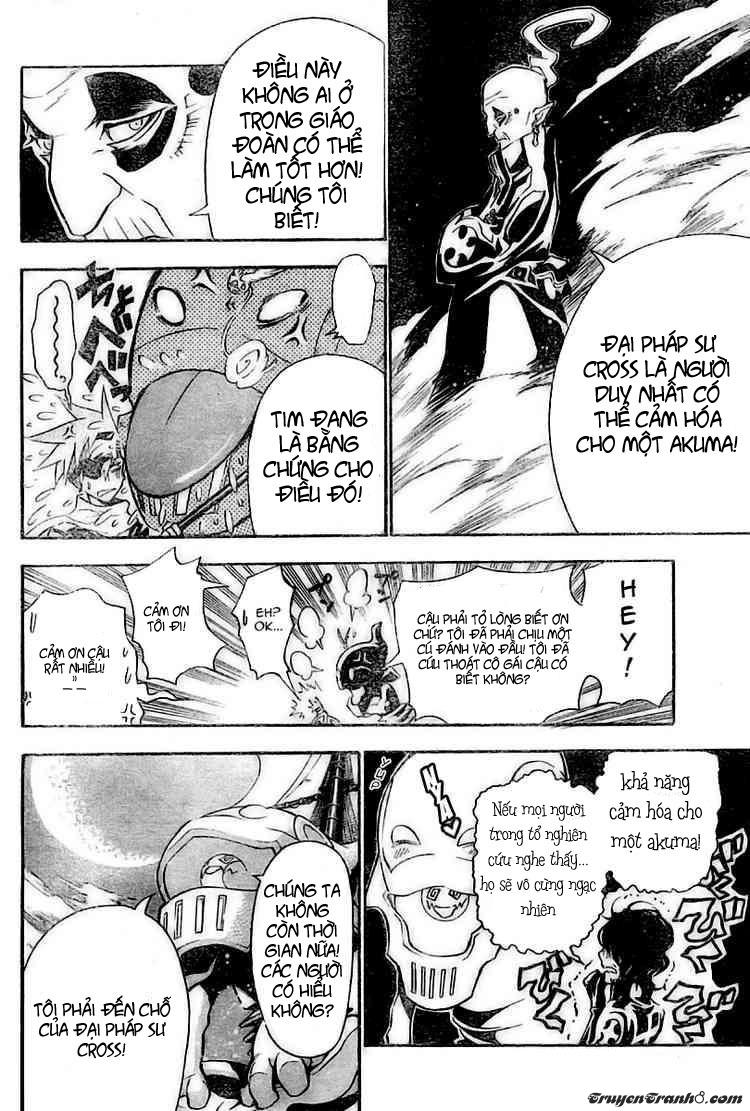 Quái Vật Sinh Ra Từ Linh Hồn Chết Chóc Chapter 75 - Trang 2