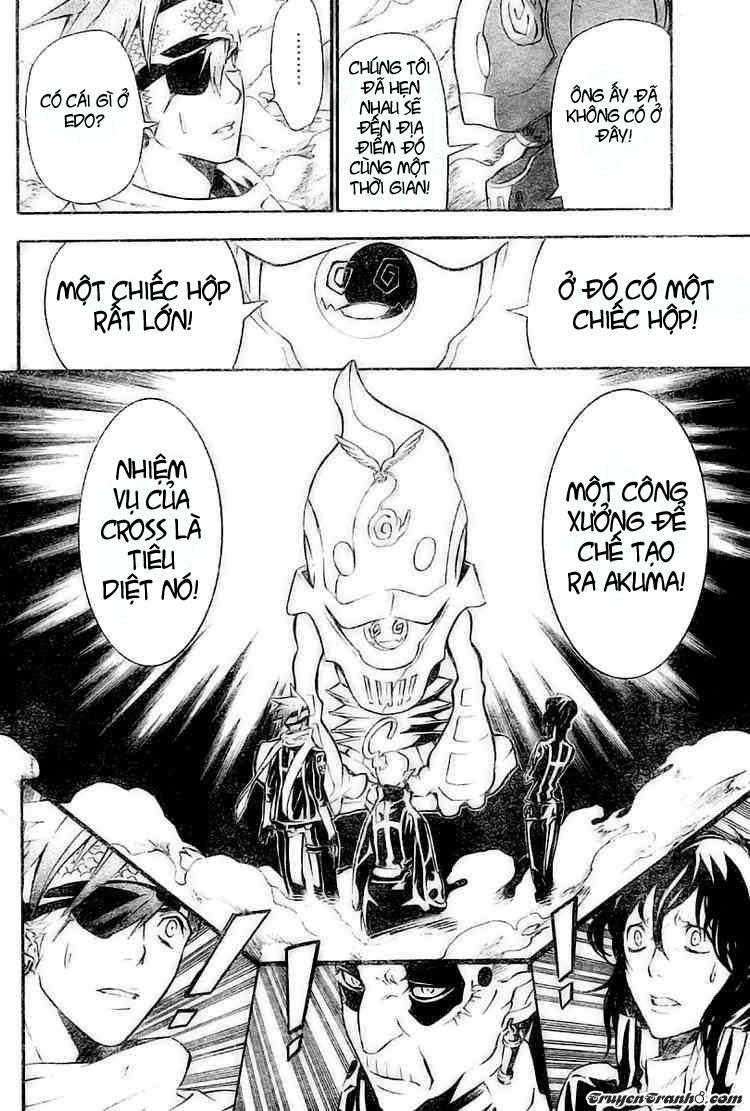 Quái Vật Sinh Ra Từ Linh Hồn Chết Chóc Chapter 75 - Trang 2