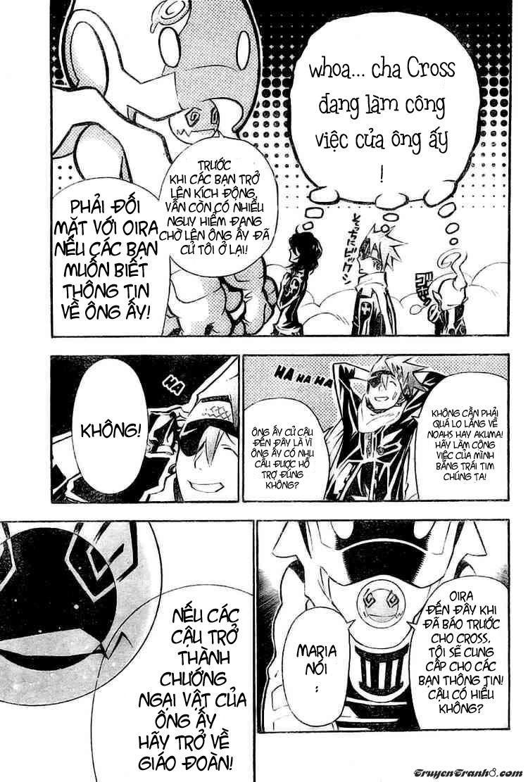 Quái Vật Sinh Ra Từ Linh Hồn Chết Chóc Chapter 75 - Trang 2