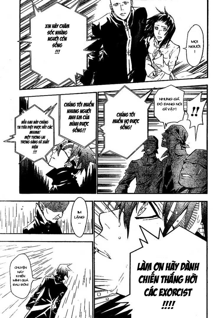 Quái Vật Sinh Ra Từ Linh Hồn Chết Chóc Chapter 76 - Trang 2