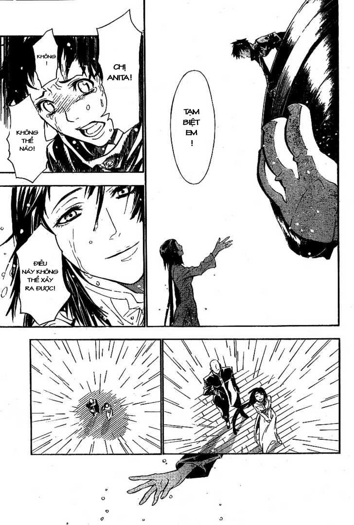 Quái Vật Sinh Ra Từ Linh Hồn Chết Chóc Chapter 76 - Trang 2
