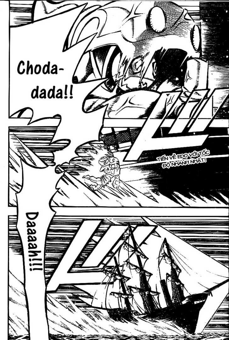 Quái Vật Sinh Ra Từ Linh Hồn Chết Chóc Chapter 76 - Trang 2