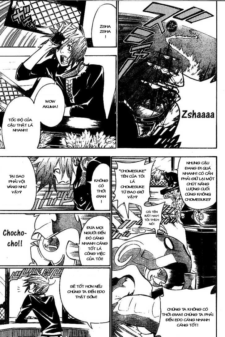 Quái Vật Sinh Ra Từ Linh Hồn Chết Chóc Chapter 76 - Trang 2