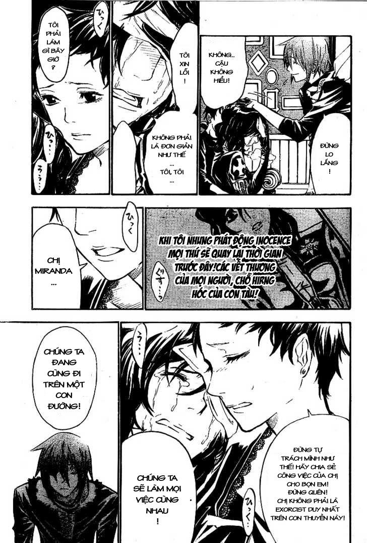 Quái Vật Sinh Ra Từ Linh Hồn Chết Chóc Chapter 76 - Trang 2