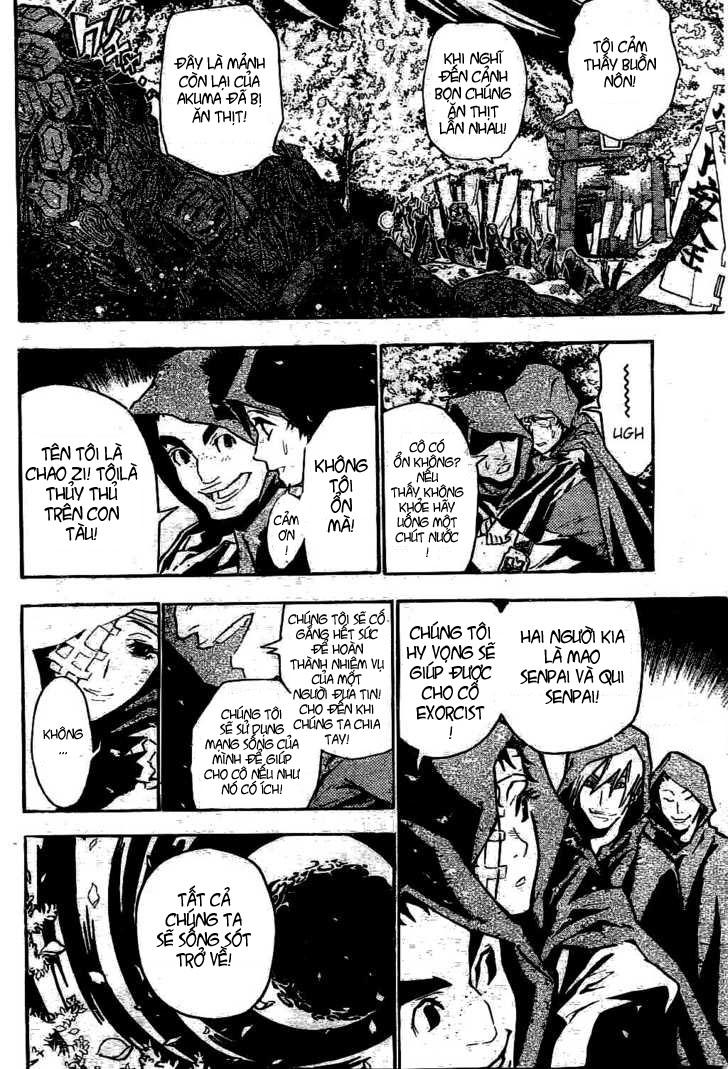 Quái Vật Sinh Ra Từ Linh Hồn Chết Chóc Chapter 77 - Trang 2