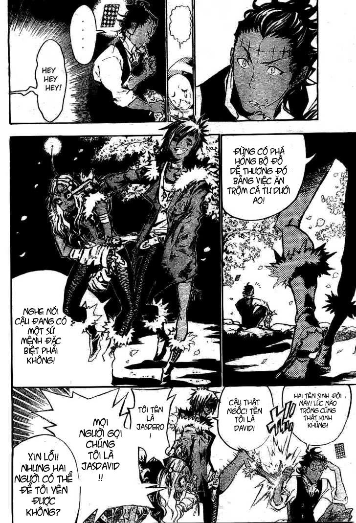 Quái Vật Sinh Ra Từ Linh Hồn Chết Chóc Chapter 77 - Trang 2