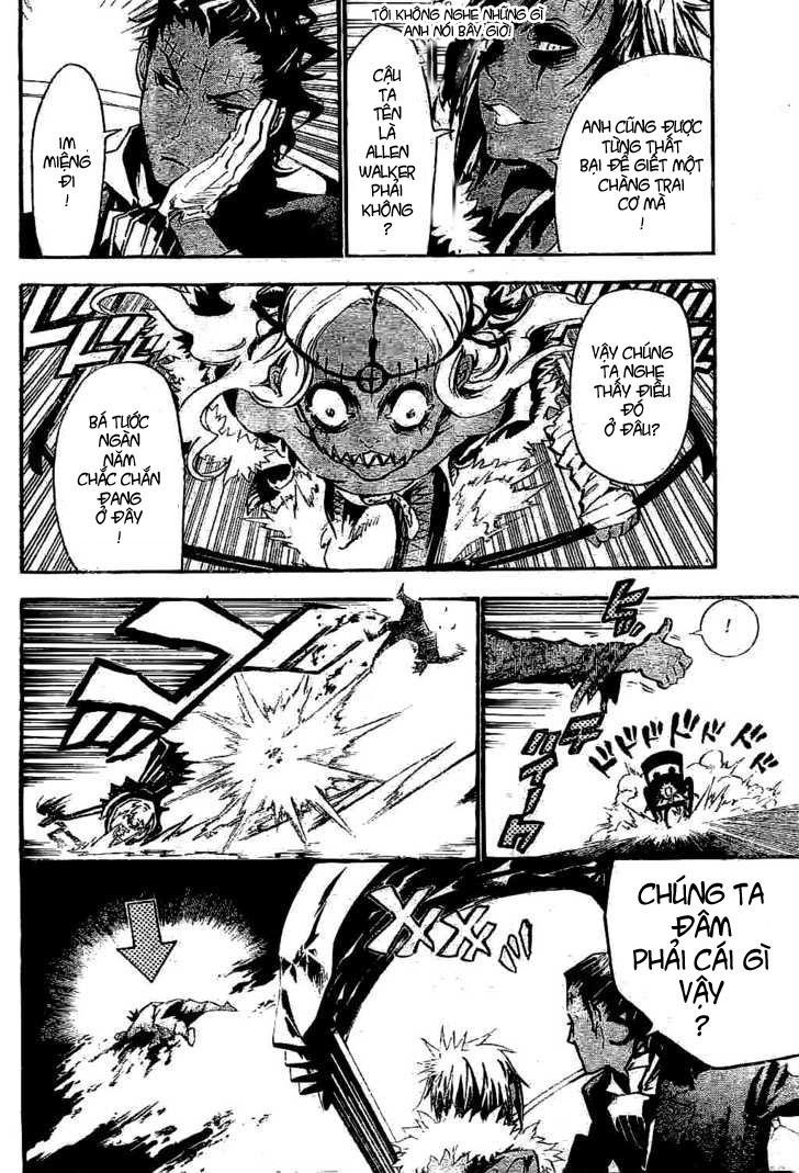 Quái Vật Sinh Ra Từ Linh Hồn Chết Chóc Chapter 77 - Trang 2