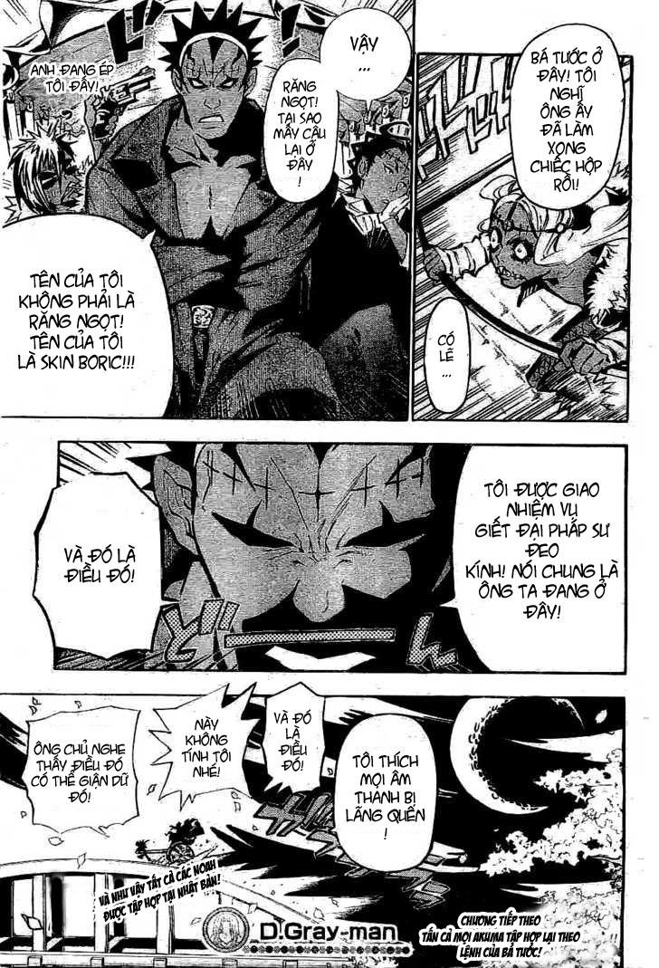 Quái Vật Sinh Ra Từ Linh Hồn Chết Chóc Chapter 77 - Trang 2