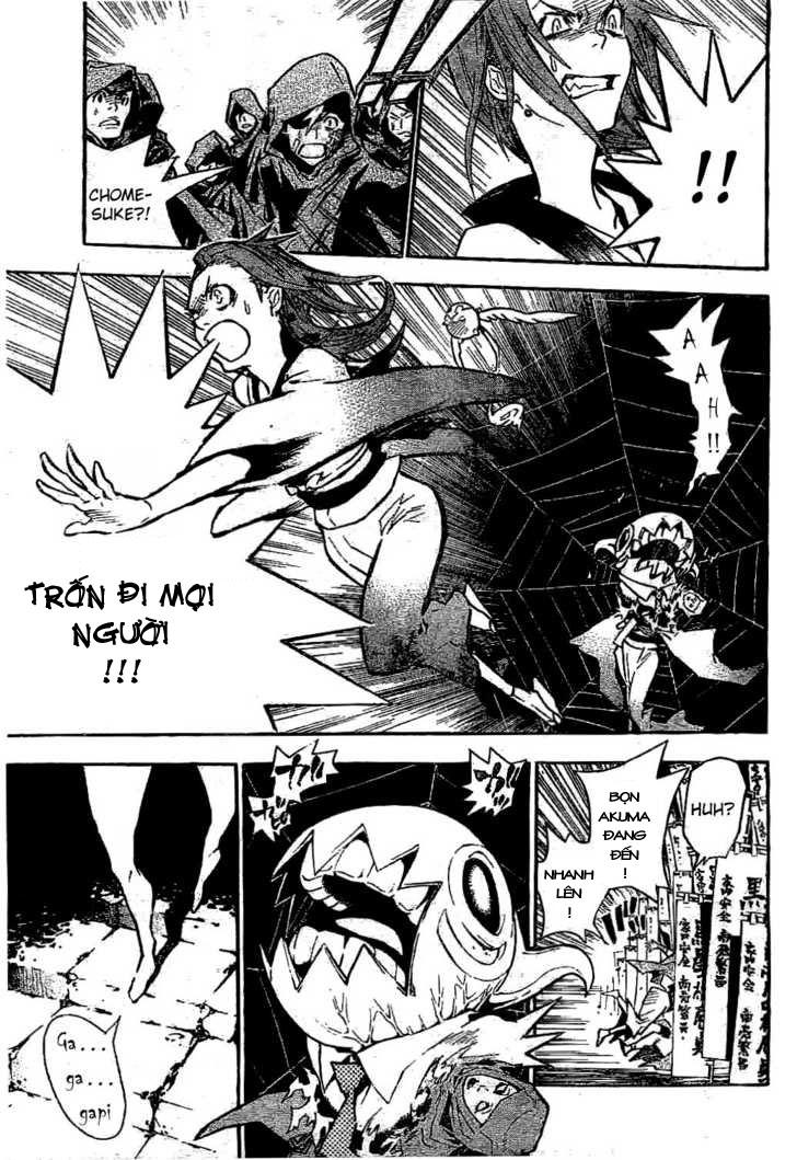 Quái Vật Sinh Ra Từ Linh Hồn Chết Chóc Chapter 77 - Trang 2