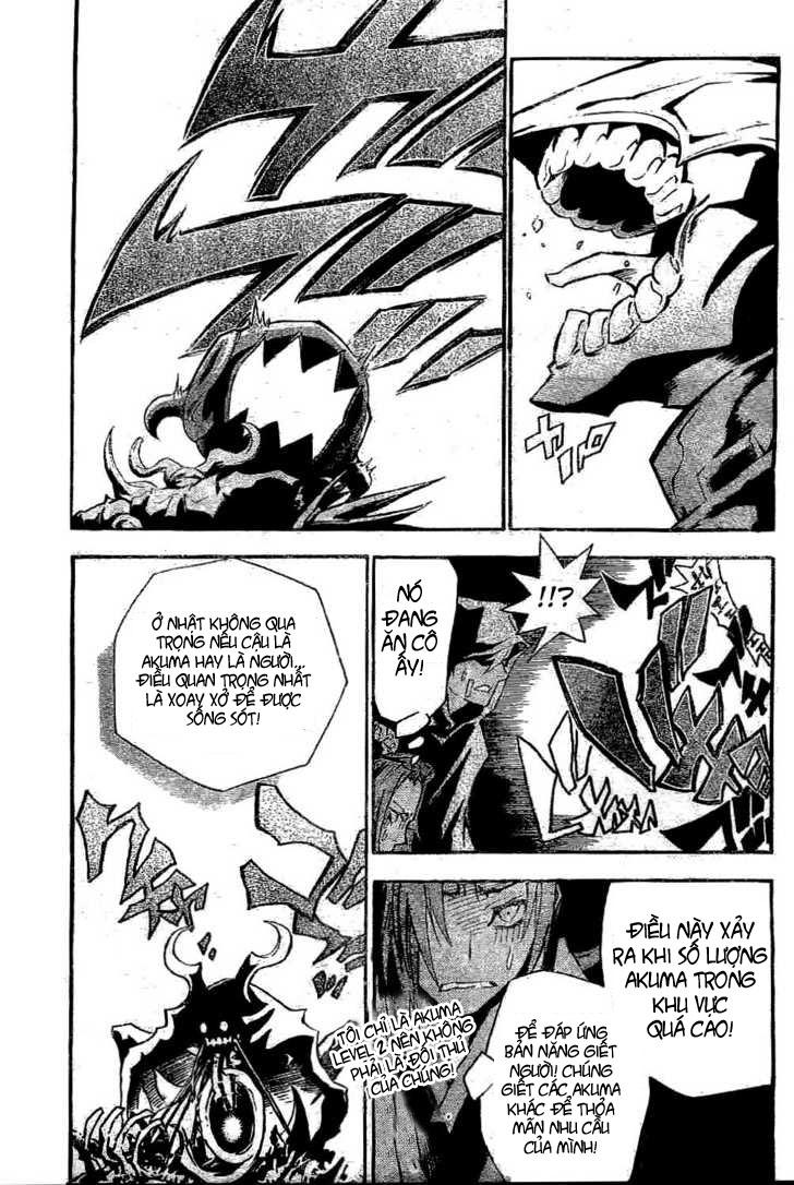 Quái Vật Sinh Ra Từ Linh Hồn Chết Chóc Chapter 77 - Trang 2