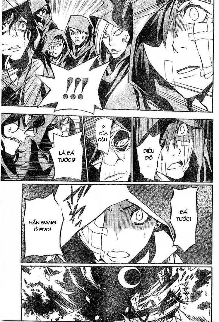 Quái Vật Sinh Ra Từ Linh Hồn Chết Chóc Chapter 78 - Trang 2