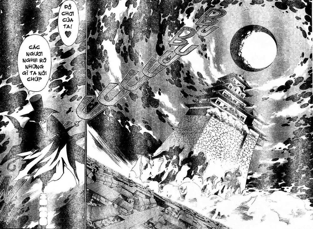 Quái Vật Sinh Ra Từ Linh Hồn Chết Chóc Chapter 78 - Trang 2