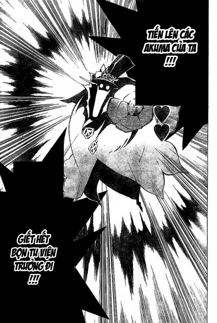 Quái Vật Sinh Ra Từ Linh Hồn Chết Chóc Chapter 78 - Trang 2