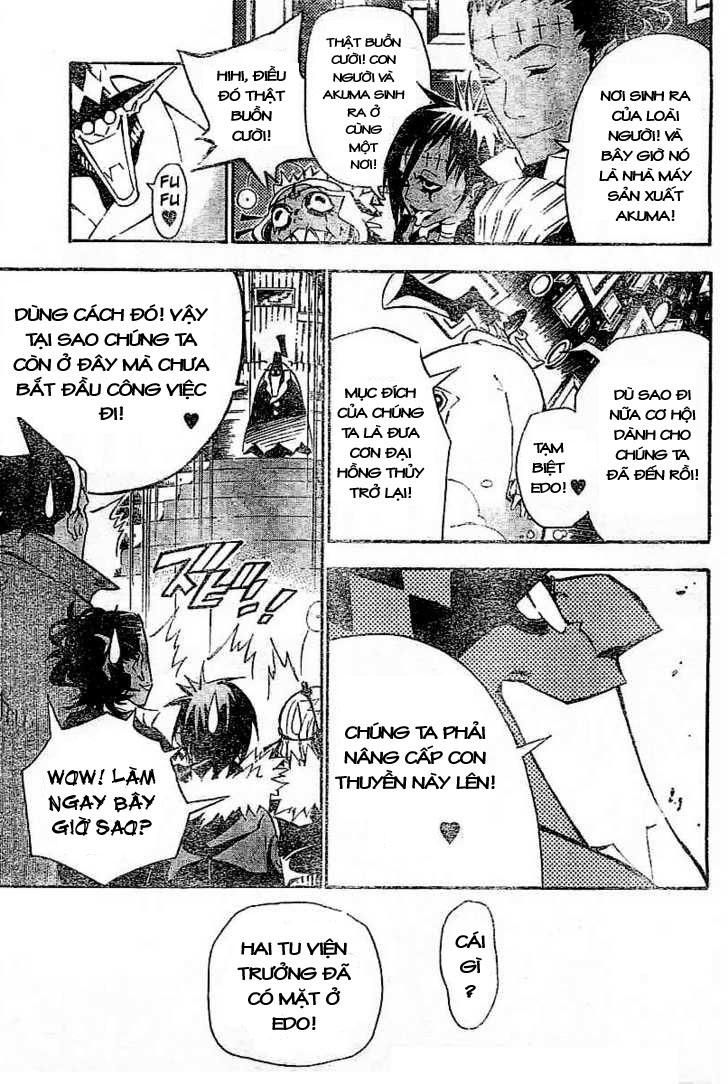 Quái Vật Sinh Ra Từ Linh Hồn Chết Chóc Chapter 78 - Trang 2