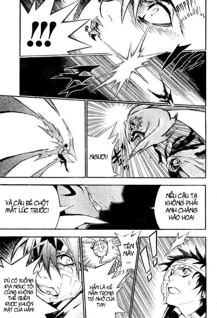 Quái Vật Sinh Ra Từ Linh Hồn Chết Chóc Chapter 79 - Trang 2