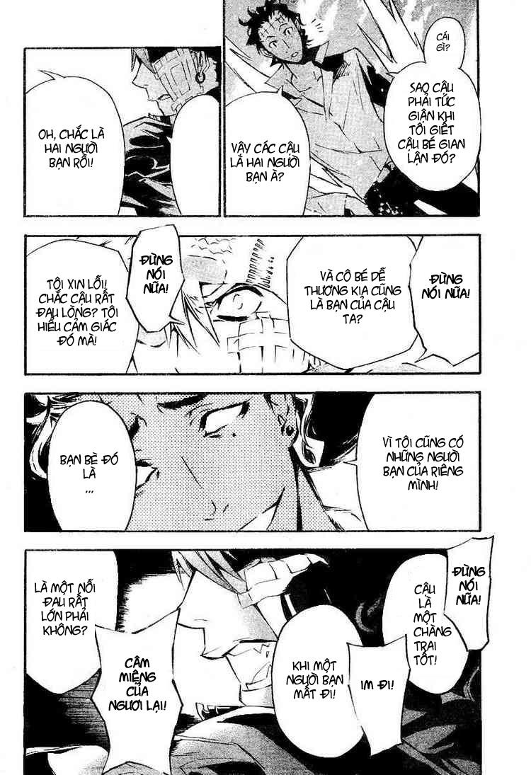 Quái Vật Sinh Ra Từ Linh Hồn Chết Chóc Chapter 79 - Trang 2