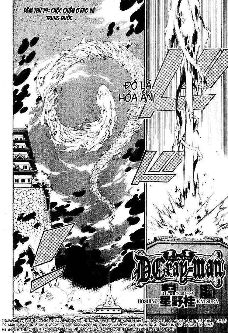 Quái Vật Sinh Ra Từ Linh Hồn Chết Chóc Chapter 79 - Trang 2