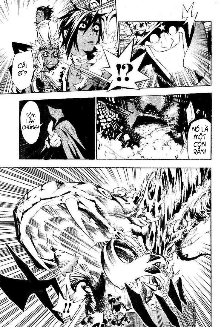 Quái Vật Sinh Ra Từ Linh Hồn Chết Chóc Chapter 79 - Trang 2
