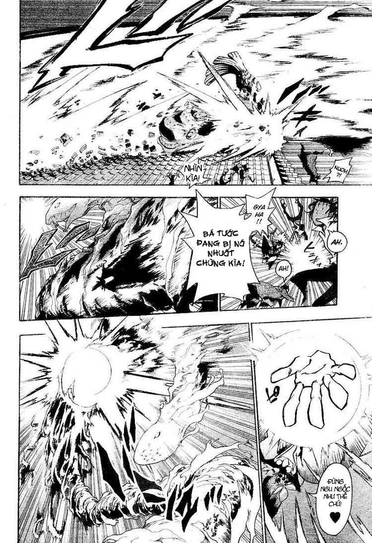 Quái Vật Sinh Ra Từ Linh Hồn Chết Chóc Chapter 79 - Trang 2