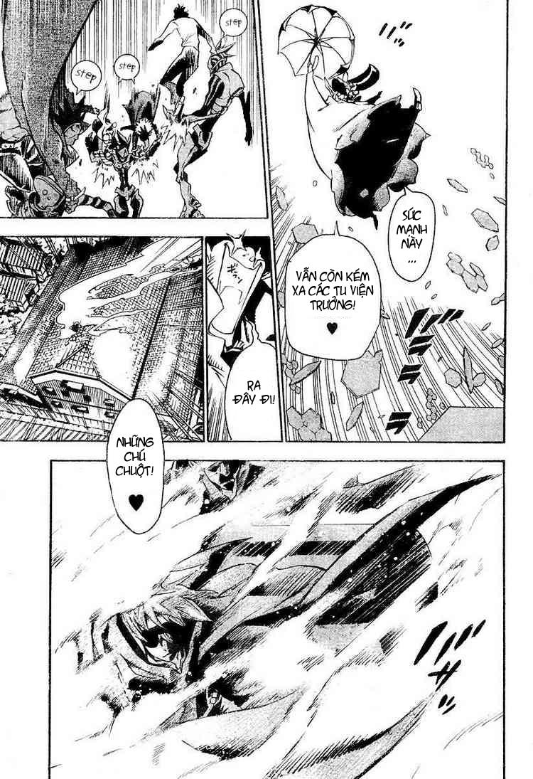 Quái Vật Sinh Ra Từ Linh Hồn Chết Chóc Chapter 79 - Trang 2