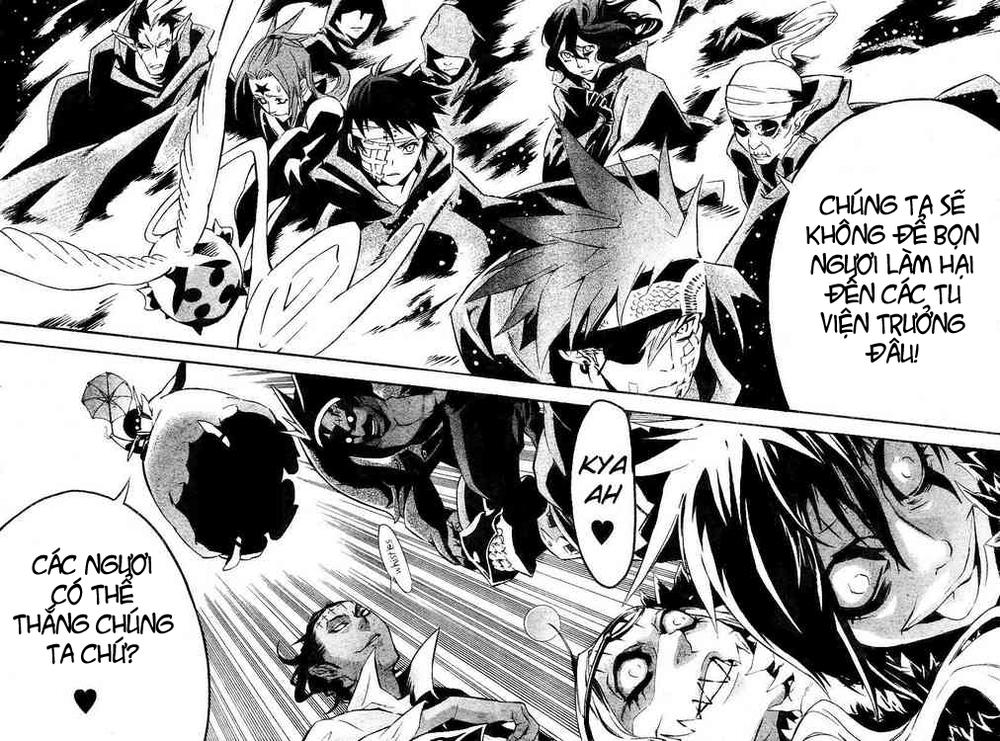 Quái Vật Sinh Ra Từ Linh Hồn Chết Chóc Chapter 79 - Trang 2