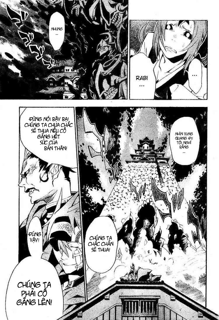 Quái Vật Sinh Ra Từ Linh Hồn Chết Chóc Chapter 79 - Trang 2