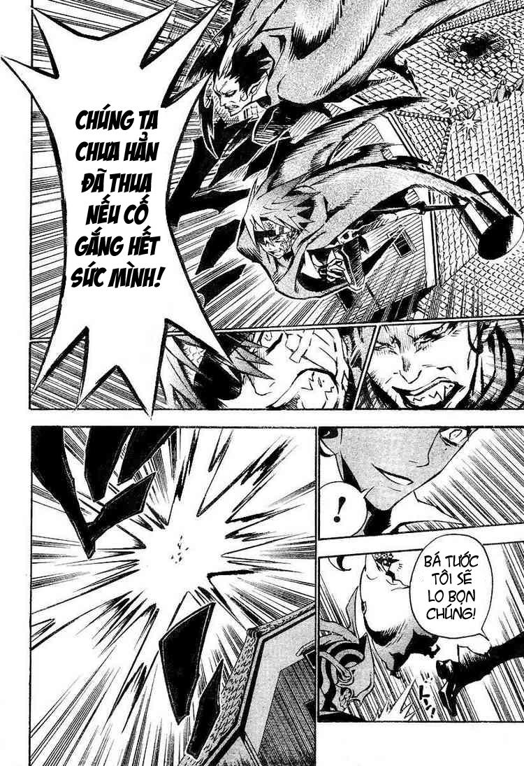 Quái Vật Sinh Ra Từ Linh Hồn Chết Chóc Chapter 79 - Trang 2