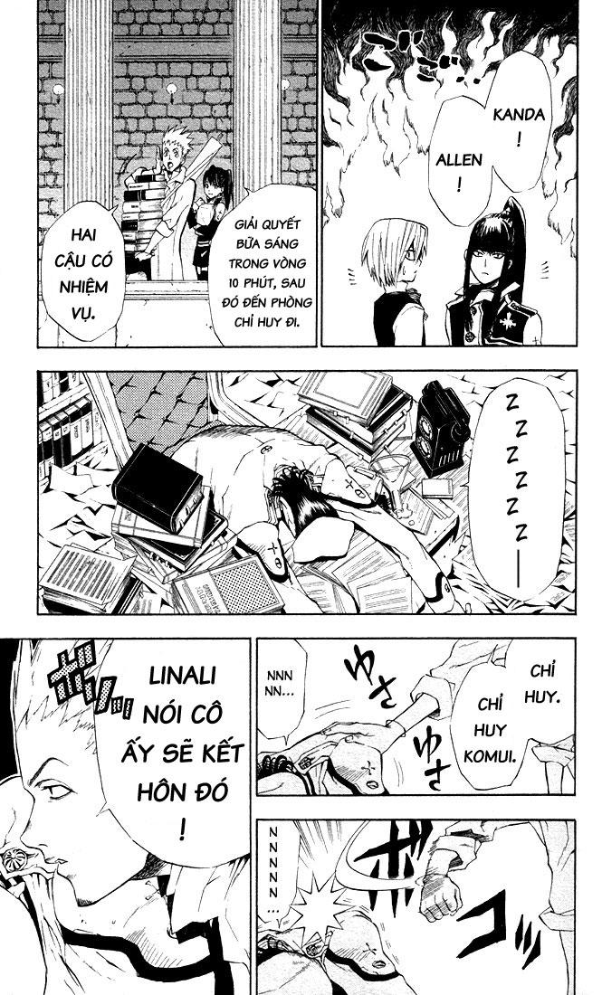 Quái Vật Sinh Ra Từ Linh Hồn Chết Chóc Chapter 8 - Trang 2