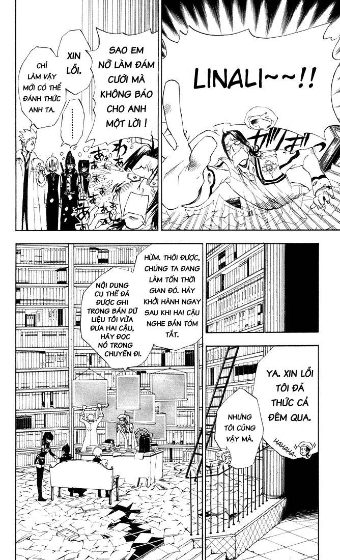 Quái Vật Sinh Ra Từ Linh Hồn Chết Chóc Chapter 8 - Trang 2