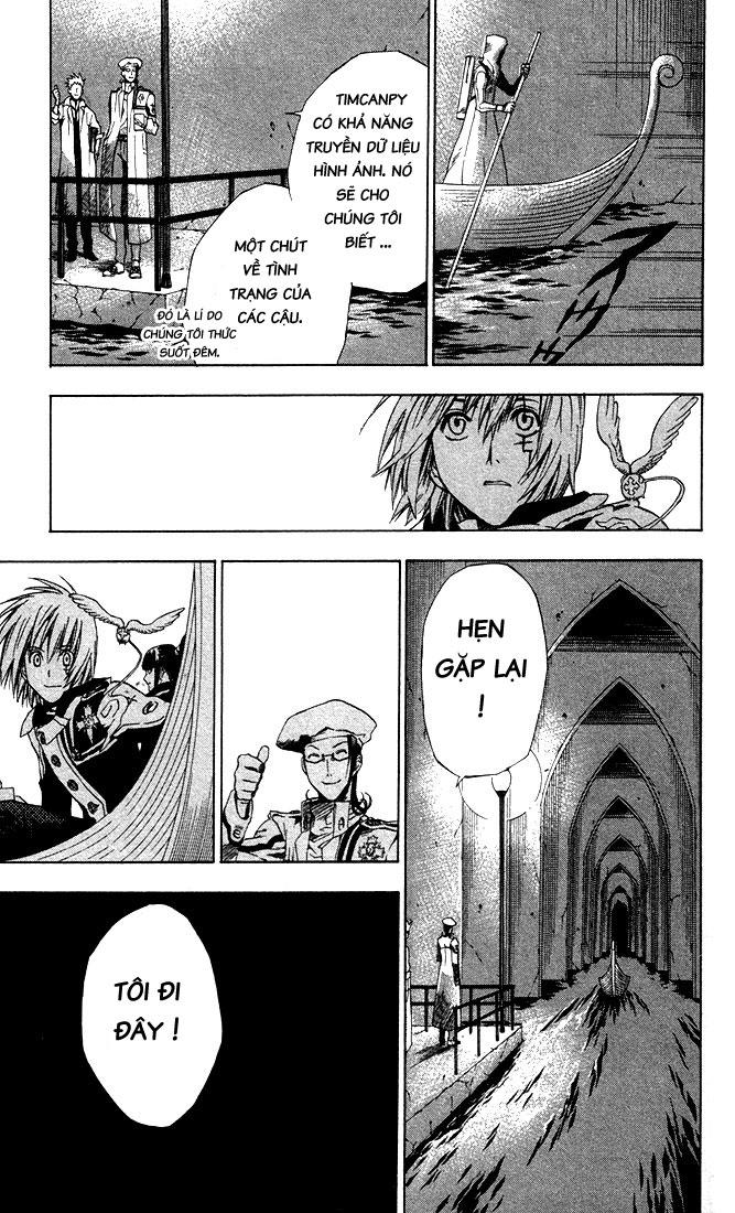 Quái Vật Sinh Ra Từ Linh Hồn Chết Chóc Chapter 8 - Trang 2