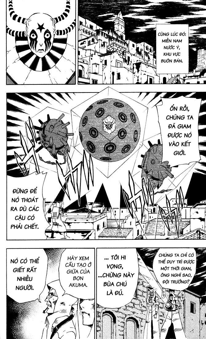 Quái Vật Sinh Ra Từ Linh Hồn Chết Chóc Chapter 8 - Trang 2