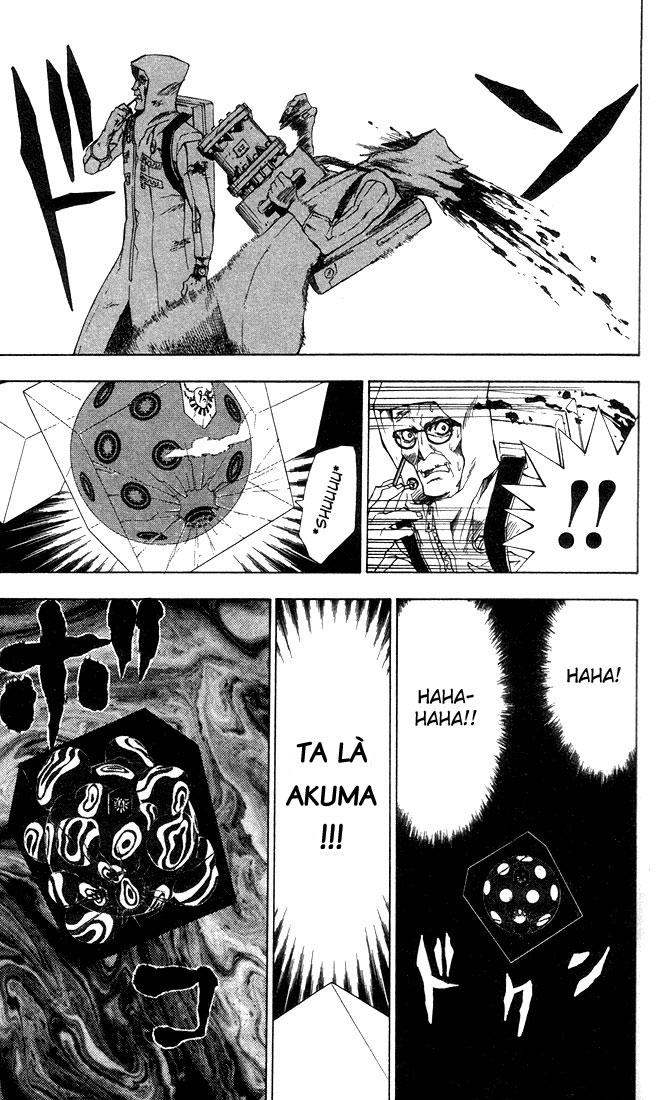 Quái Vật Sinh Ra Từ Linh Hồn Chết Chóc Chapter 8 - Trang 2