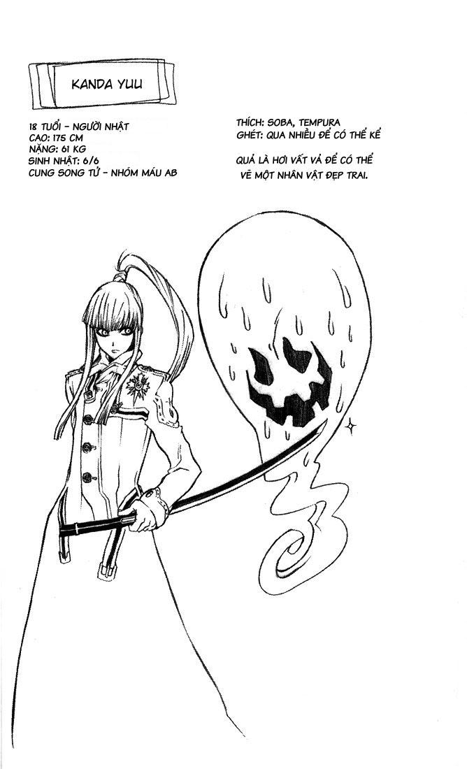 Quái Vật Sinh Ra Từ Linh Hồn Chết Chóc Chapter 8 - Trang 2