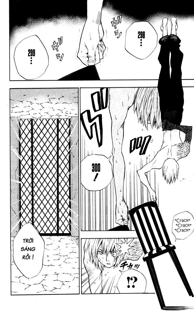 Quái Vật Sinh Ra Từ Linh Hồn Chết Chóc Chapter 8 - Trang 2