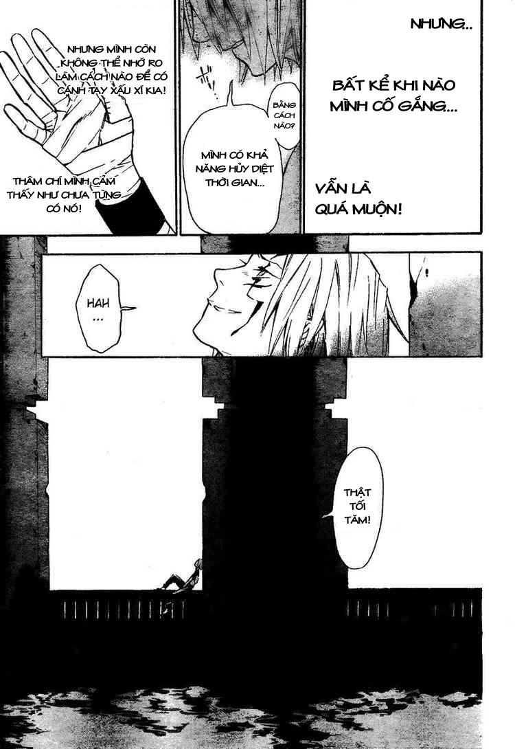 Quái Vật Sinh Ra Từ Linh Hồn Chết Chóc Chapter 80 - Trang 2