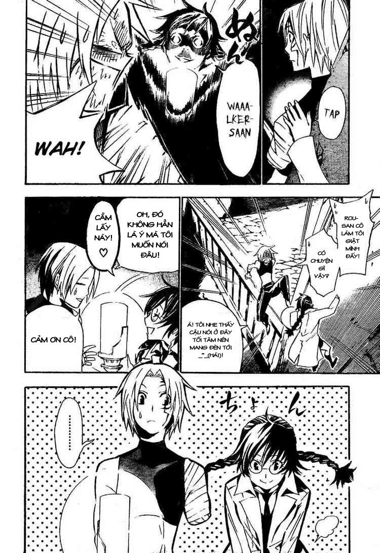 Quái Vật Sinh Ra Từ Linh Hồn Chết Chóc Chapter 80 - Trang 2