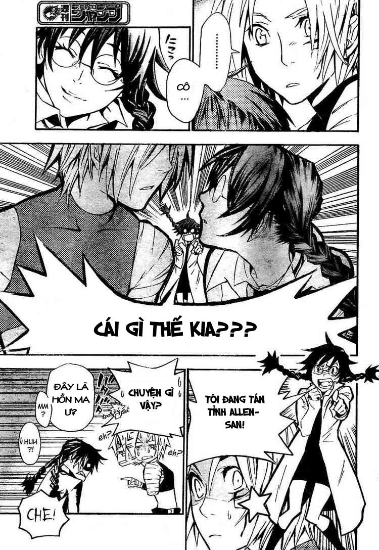 Quái Vật Sinh Ra Từ Linh Hồn Chết Chóc Chapter 80 - Trang 2