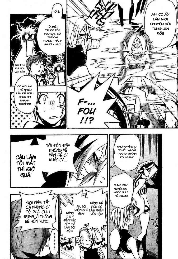 Quái Vật Sinh Ra Từ Linh Hồn Chết Chóc Chapter 80 - Trang 2