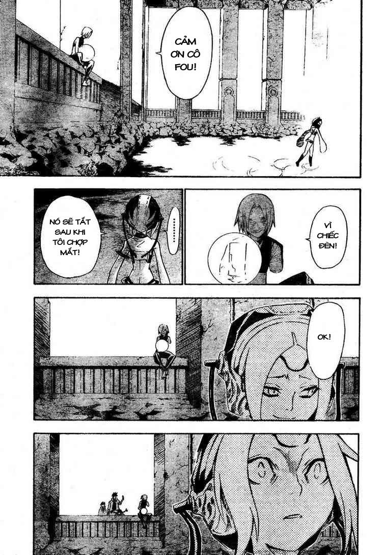 Quái Vật Sinh Ra Từ Linh Hồn Chết Chóc Chapter 80 - Trang 2