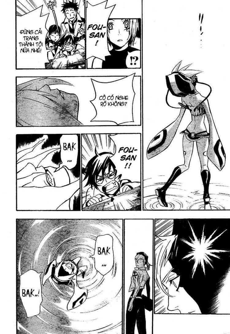 Quái Vật Sinh Ra Từ Linh Hồn Chết Chóc Chapter 80 - Trang 2