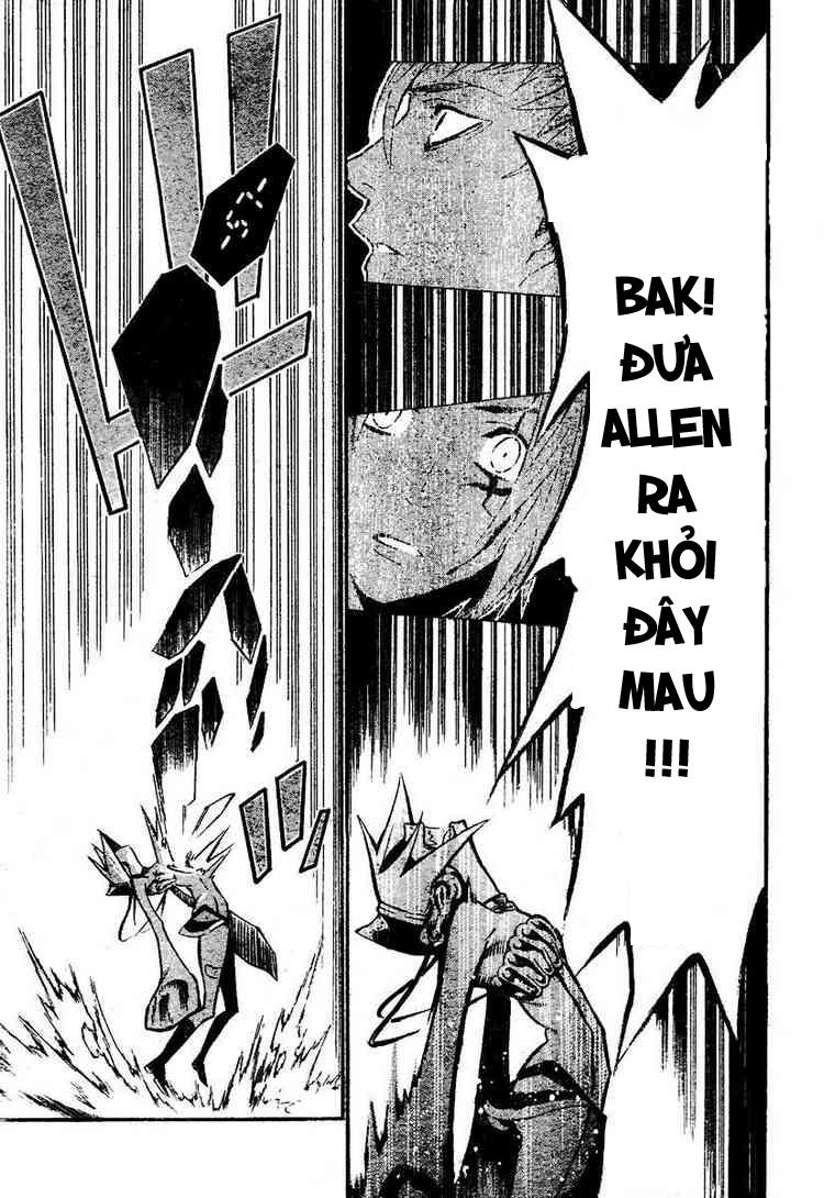 Quái Vật Sinh Ra Từ Linh Hồn Chết Chóc Chapter 80 - Trang 2