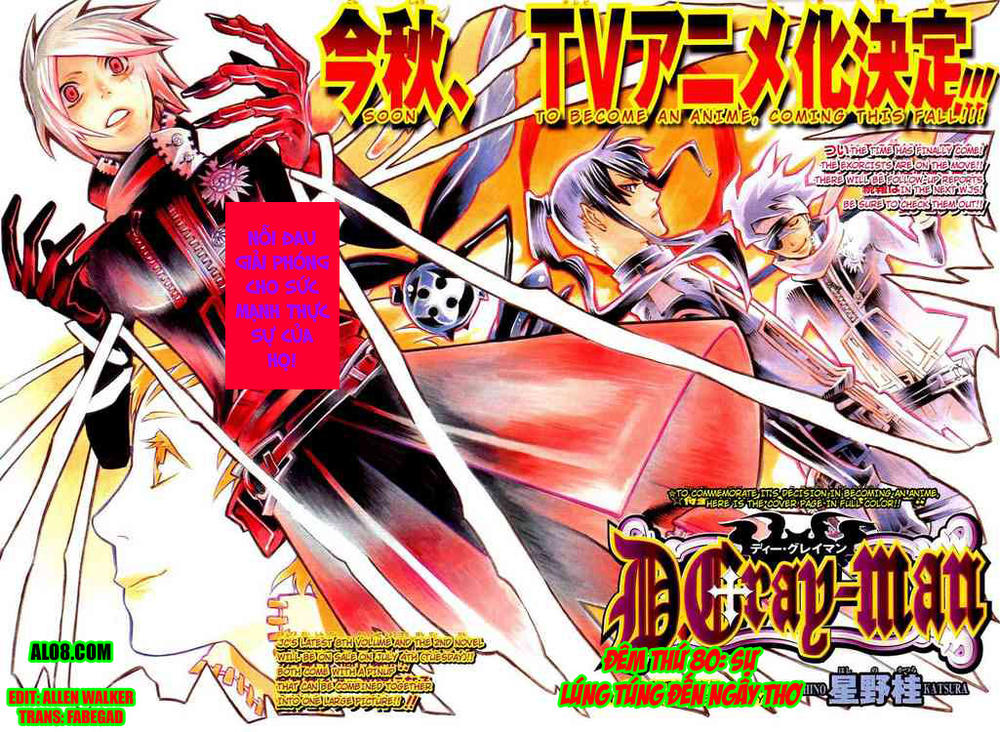 Quái Vật Sinh Ra Từ Linh Hồn Chết Chóc Chapter 80 - Trang 2