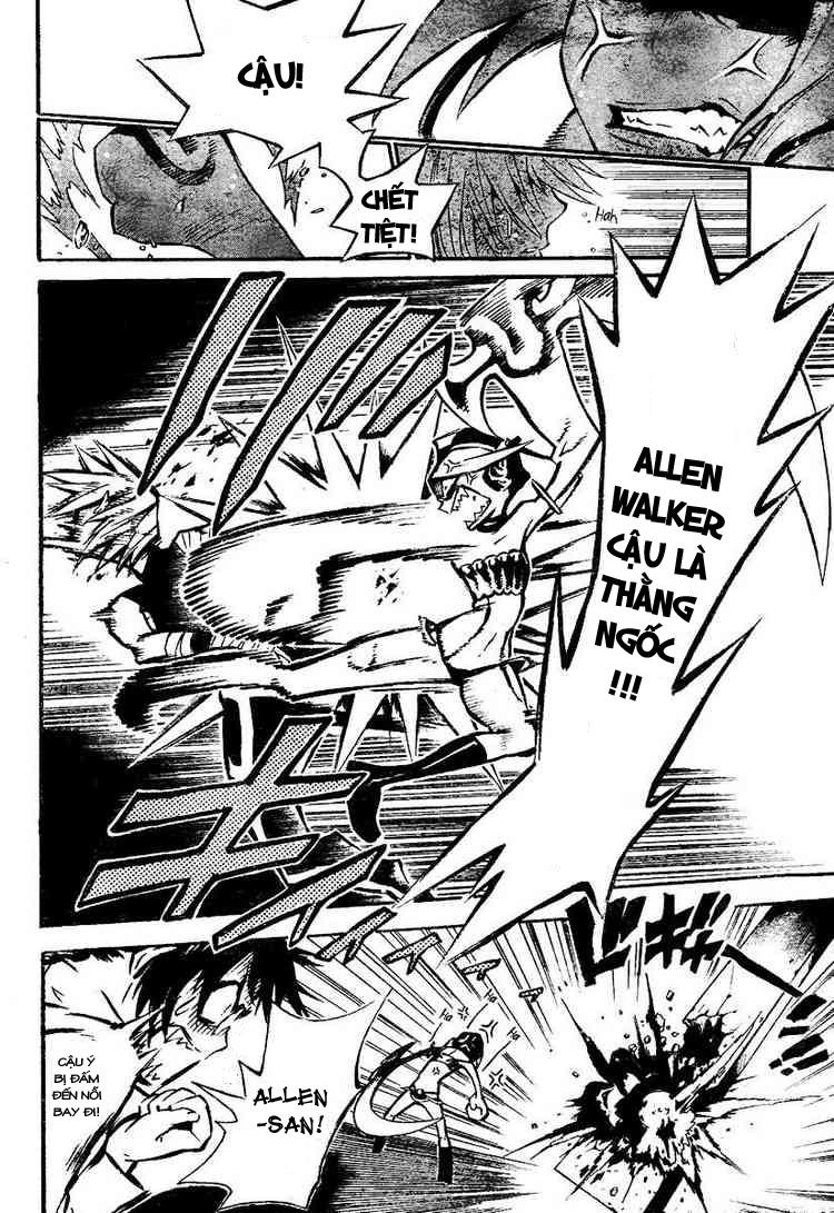 Quái Vật Sinh Ra Từ Linh Hồn Chết Chóc Chapter 80 - Trang 2