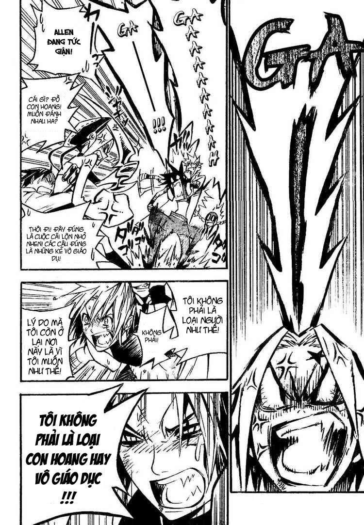 Quái Vật Sinh Ra Từ Linh Hồn Chết Chóc Chapter 80 - Trang 2