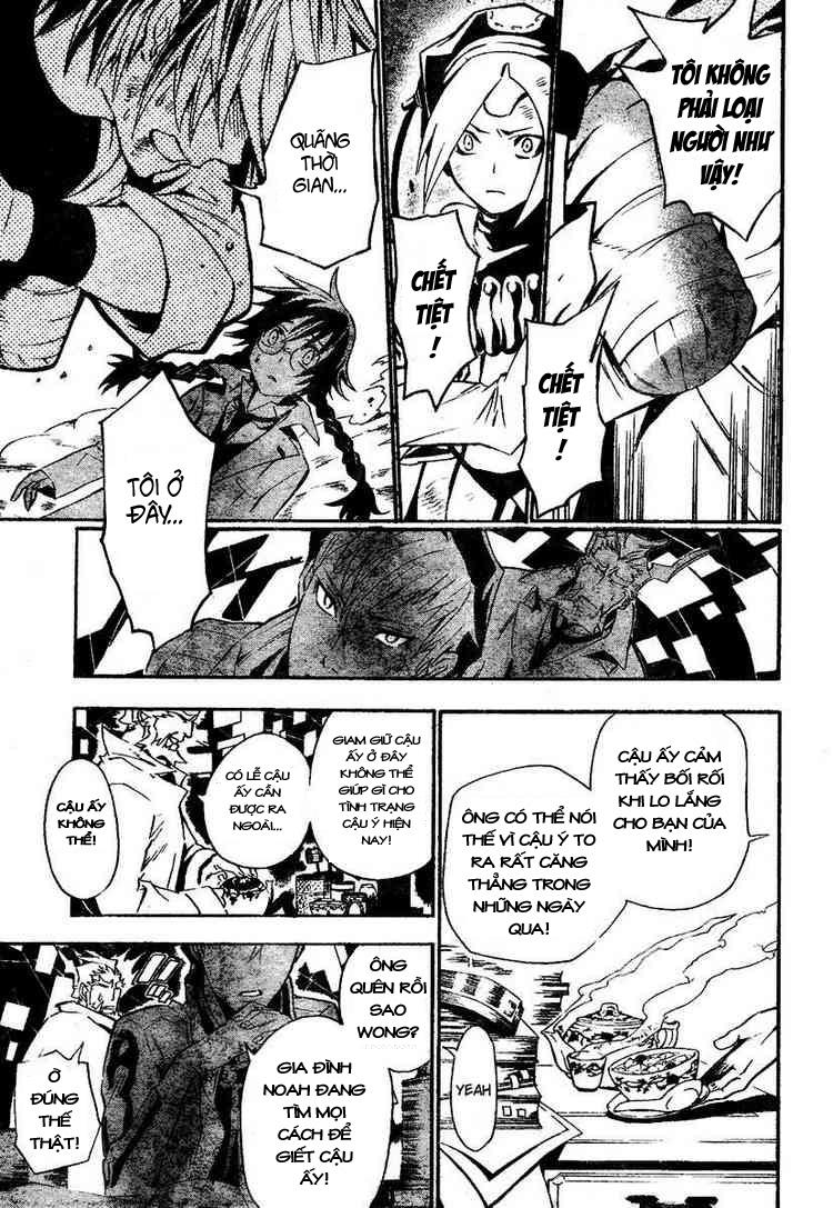 Quái Vật Sinh Ra Từ Linh Hồn Chết Chóc Chapter 80 - Trang 2